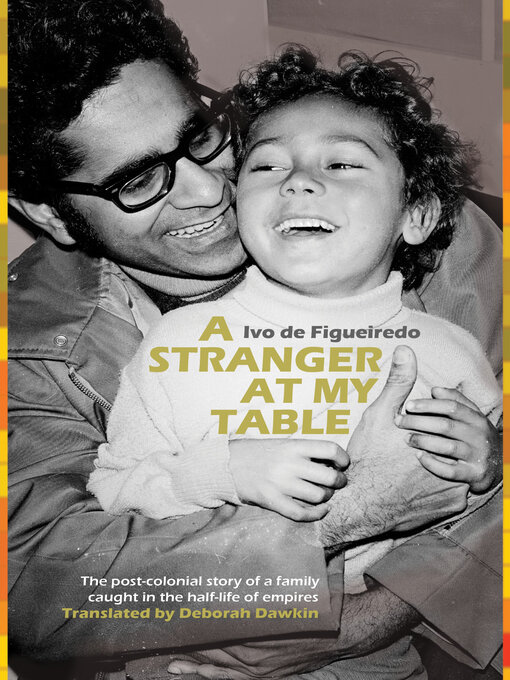 Cover image for A Stranger at My Table